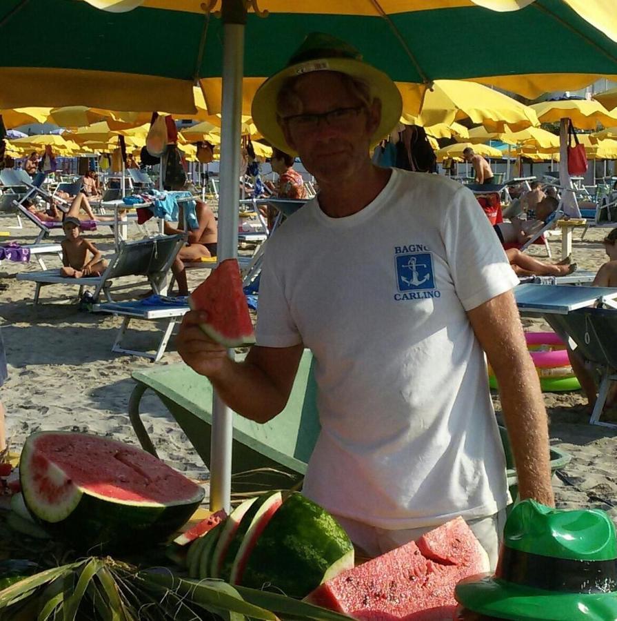 Hotel Simon Rimini Kültér fotó