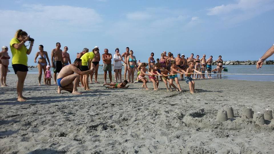 Hotel Simon Rimini Kültér fotó