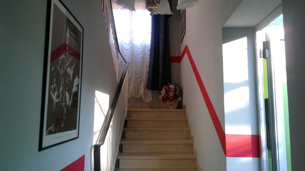 Hotel Simon Rimini Kültér fotó